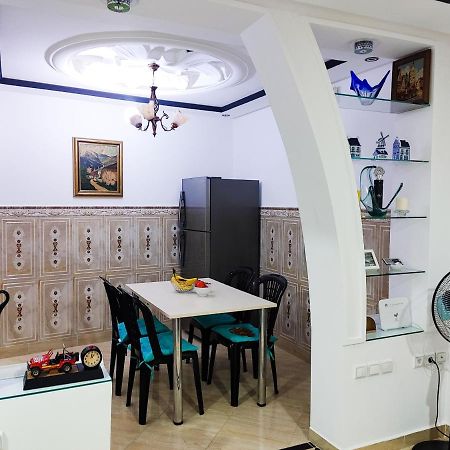 Mira Appartement -Lovely, Tidy & Close To Beaches And City Center Al Hoceïma Exterior foto